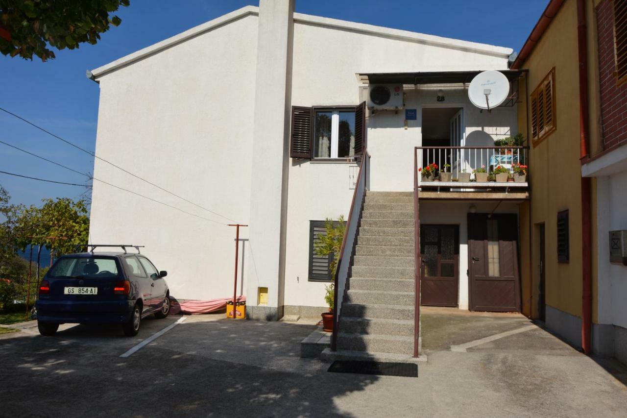 App On Beach Senj  Dış mekan fotoğraf